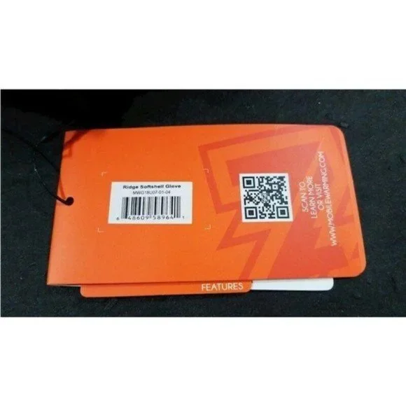 NeW Heated Gloves Mobile Warming Large L Softshell Ridge Heated Glove 12V Winter - Picture 5 of 8